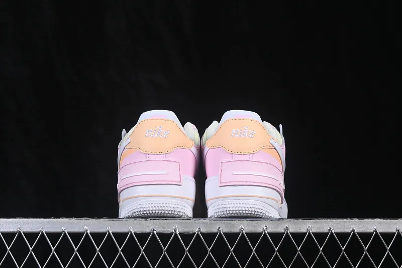 All Categories Nk Air Force 1 Air Force Series Nk Air Force 1 Shadow Air Force Lightweight Increase Nike Air Force 1 Shadow Air Force One Lightweight Increase Low-top Versatile Sneakers DZ1847-600